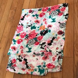 ban.do Floral Scarf